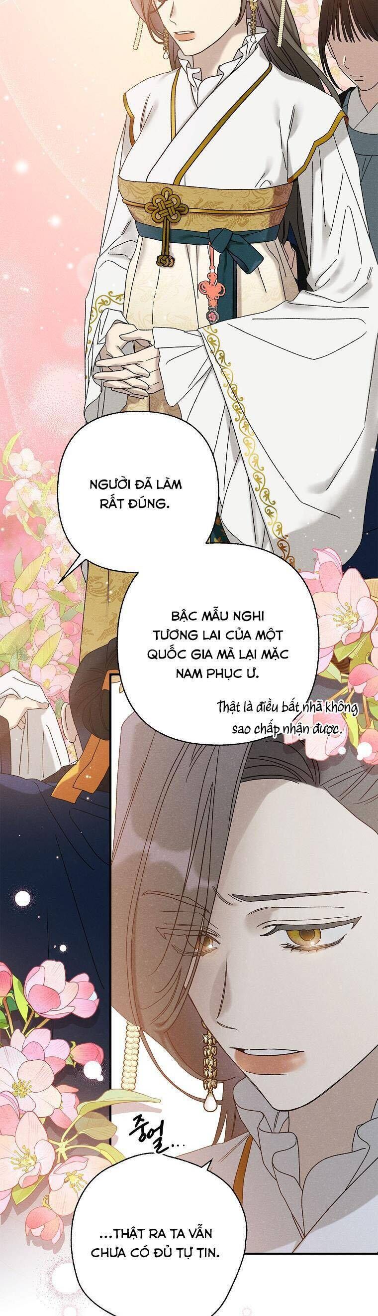 Quốc Hôn Chap 51 - Next Chap 52