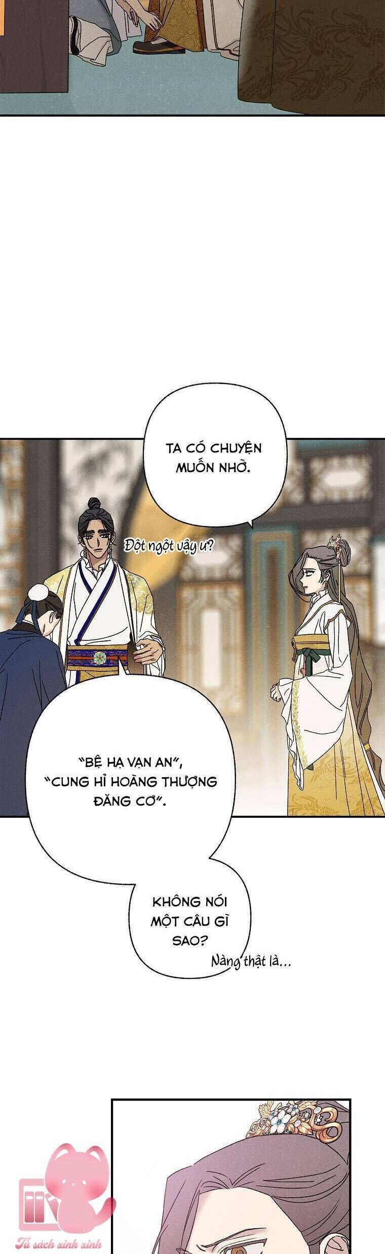 Quốc Hôn Chap 51 - Next Chap 52