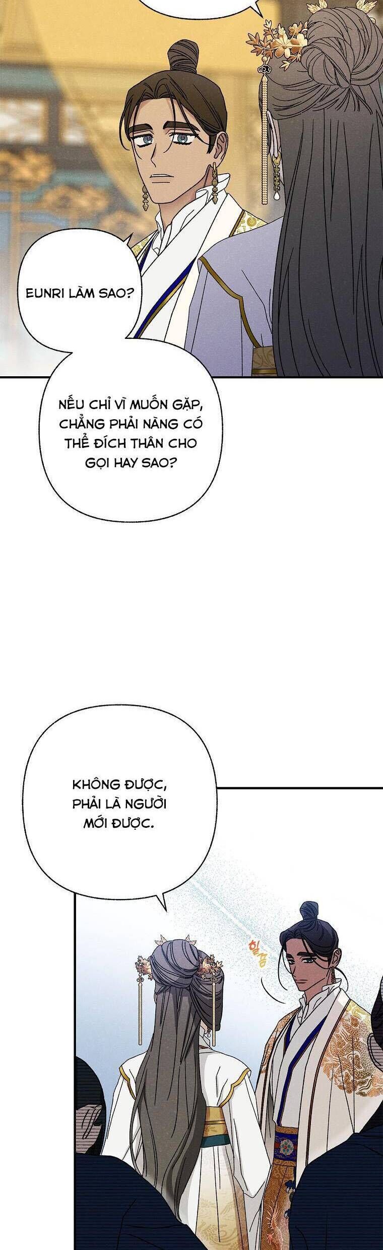 Quốc Hôn Chap 51 - Next Chap 52