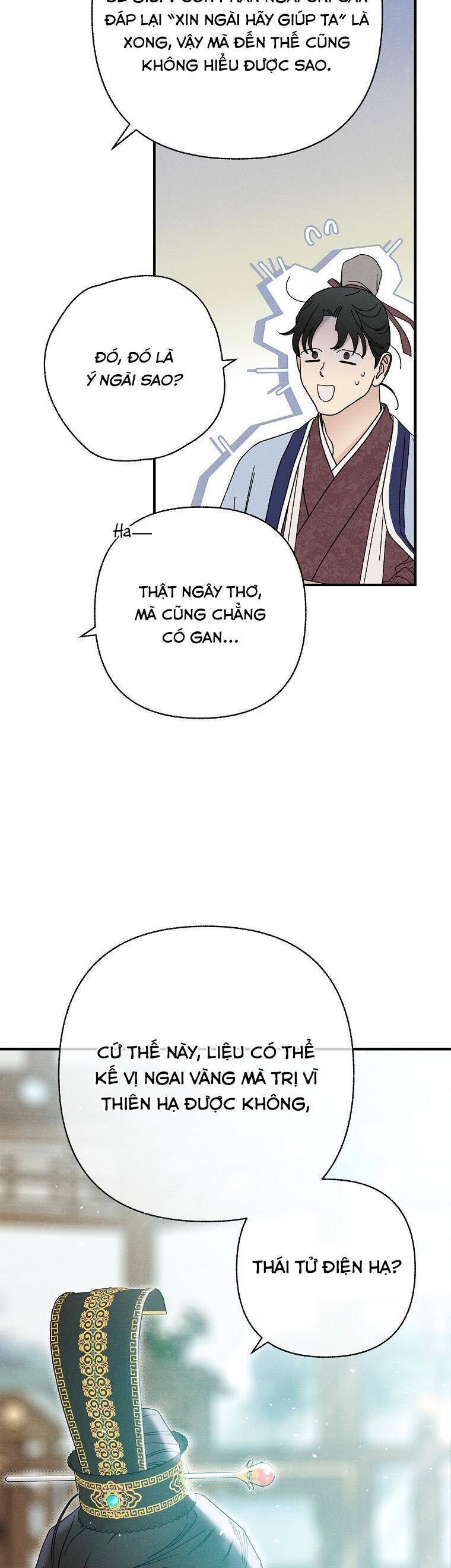 Quốc Hôn Chap 51 - Next Chap 52