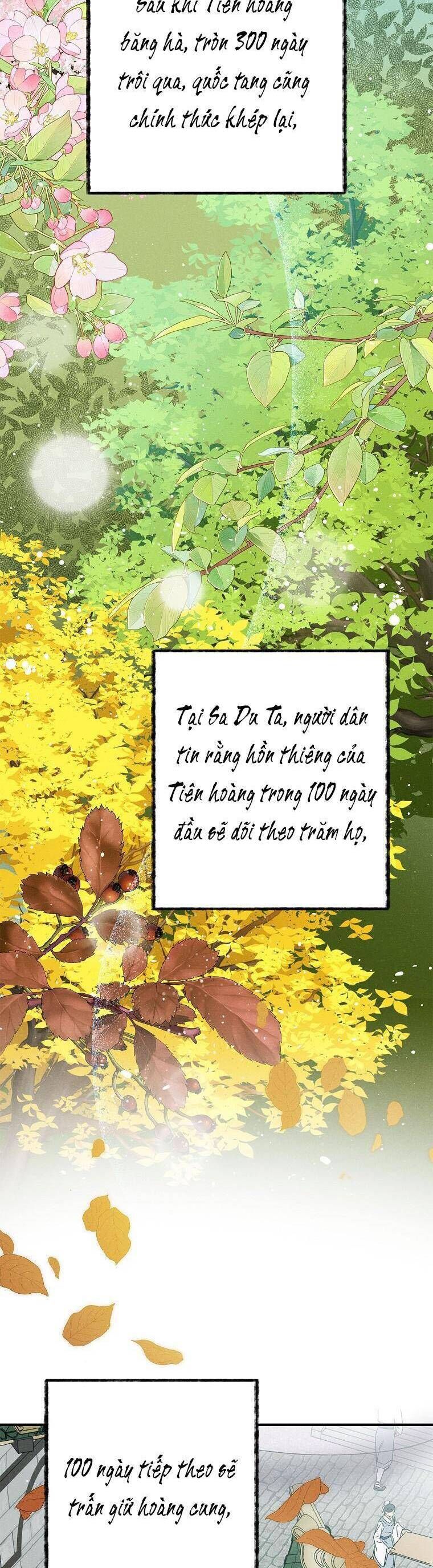 Quốc Hôn Chap 52 - Next Chap 53