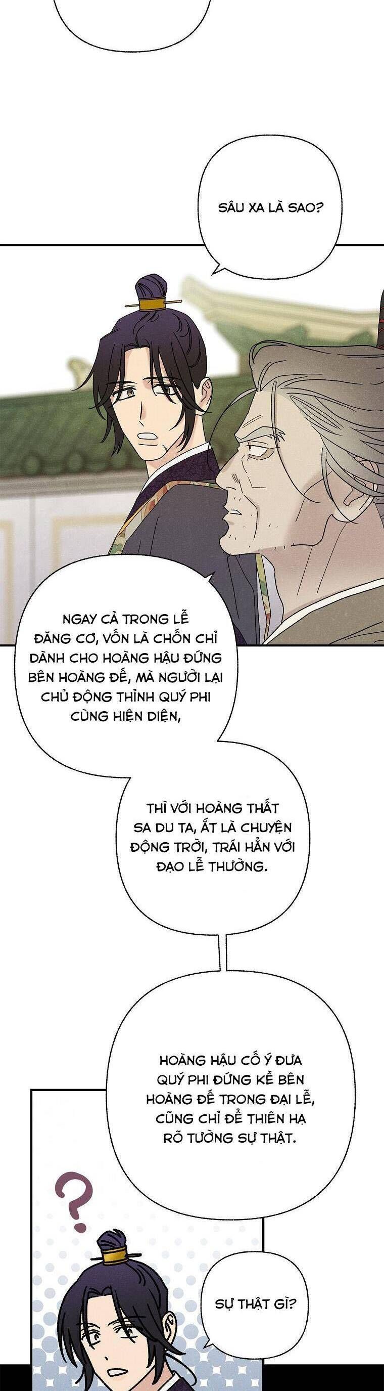 Quốc Hôn Chap 52 - Next Chap 53