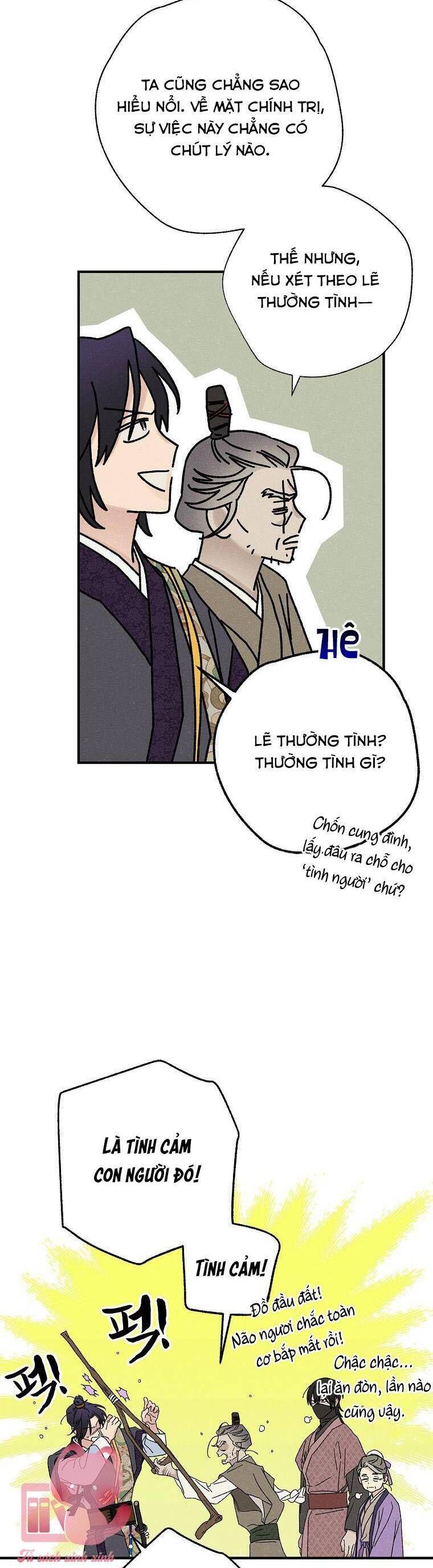 Quốc Hôn Chap 52 - Next Chap 53