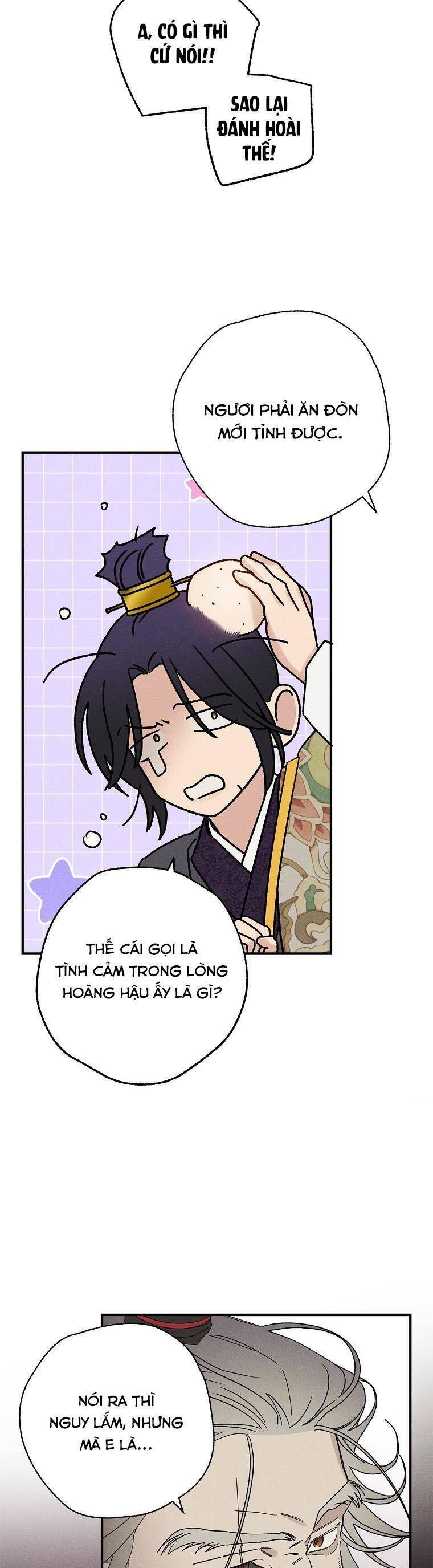 Quốc Hôn Chap 52 - Next Chap 53