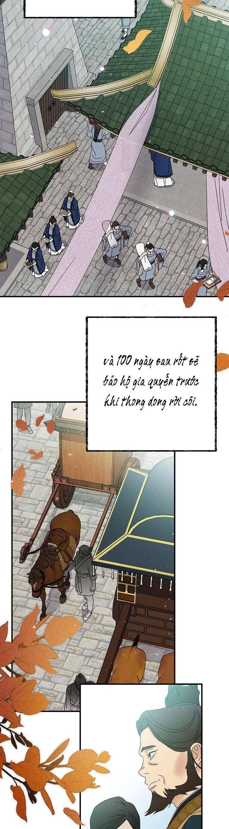 Quốc Hôn Chap 52 - Next Chap 53