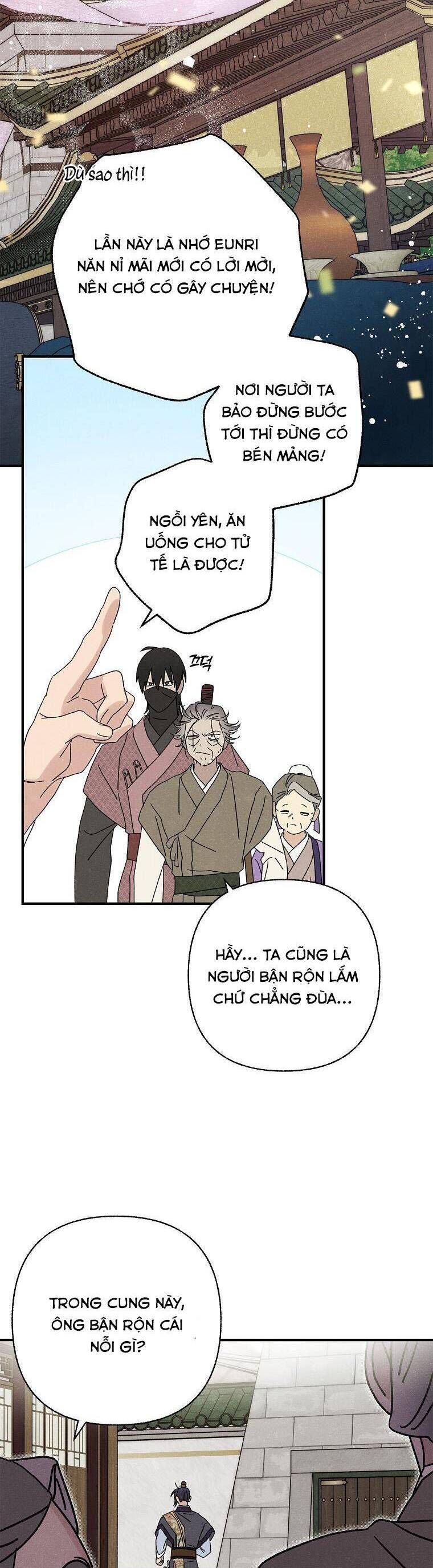 Quốc Hôn Chap 52 - Next Chap 53