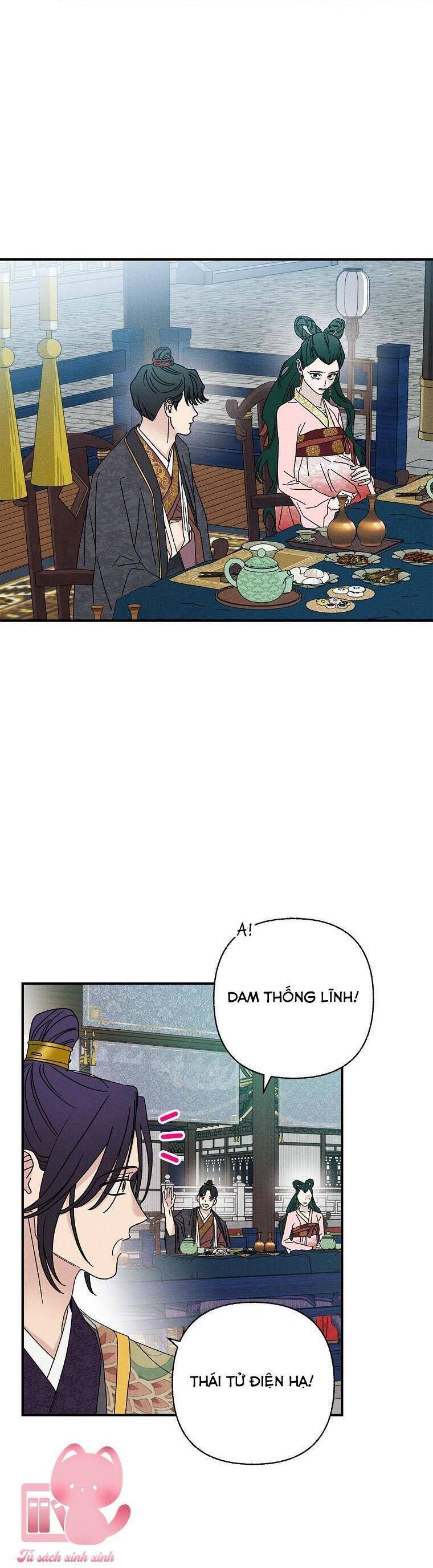 Quốc Hôn Chap 52 - Next Chap 53