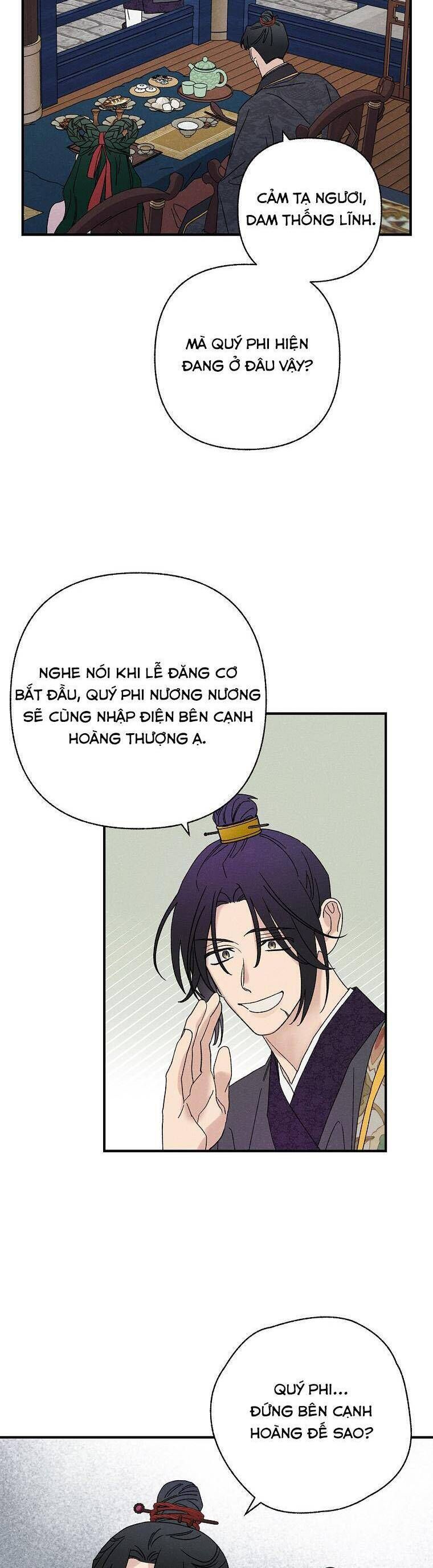 Quốc Hôn Chap 52 - Next Chap 53