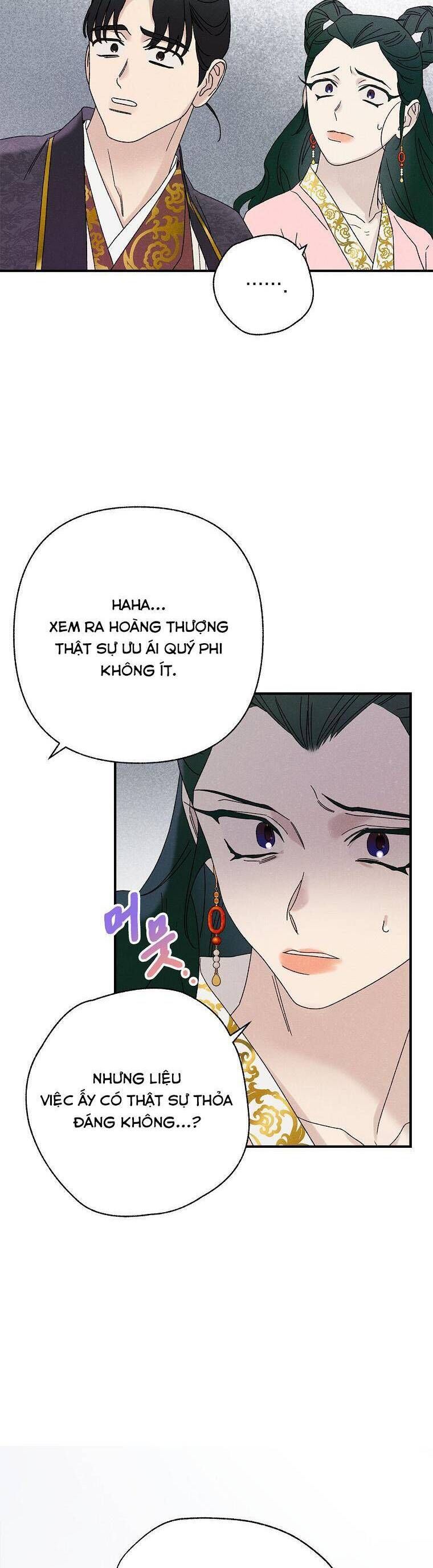 Quốc Hôn Chap 52 - Next Chap 53