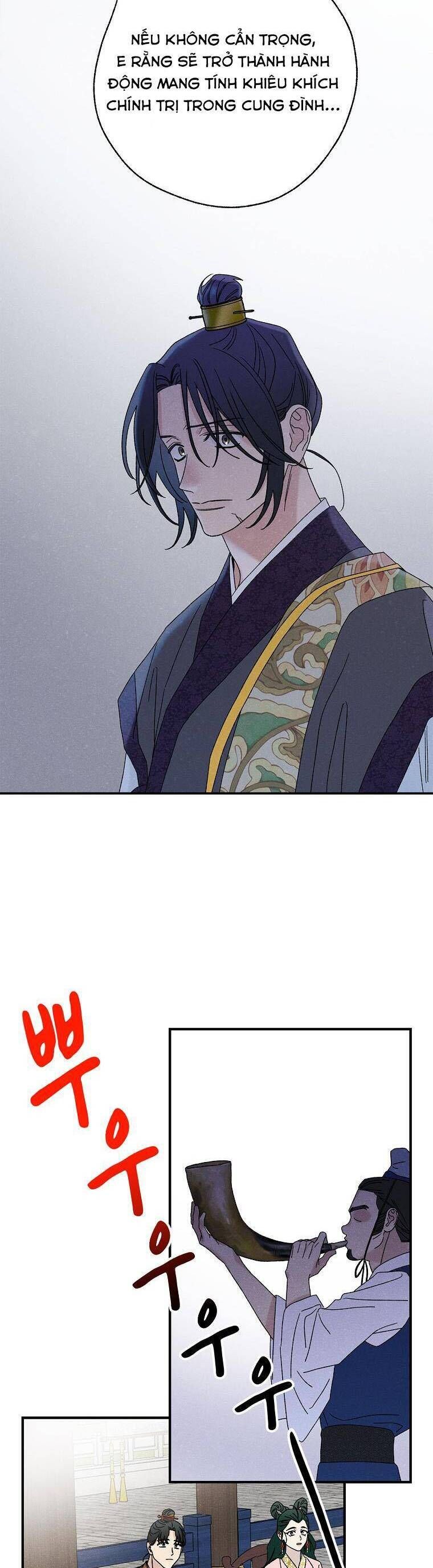 Quốc Hôn Chap 52 - Next Chap 53