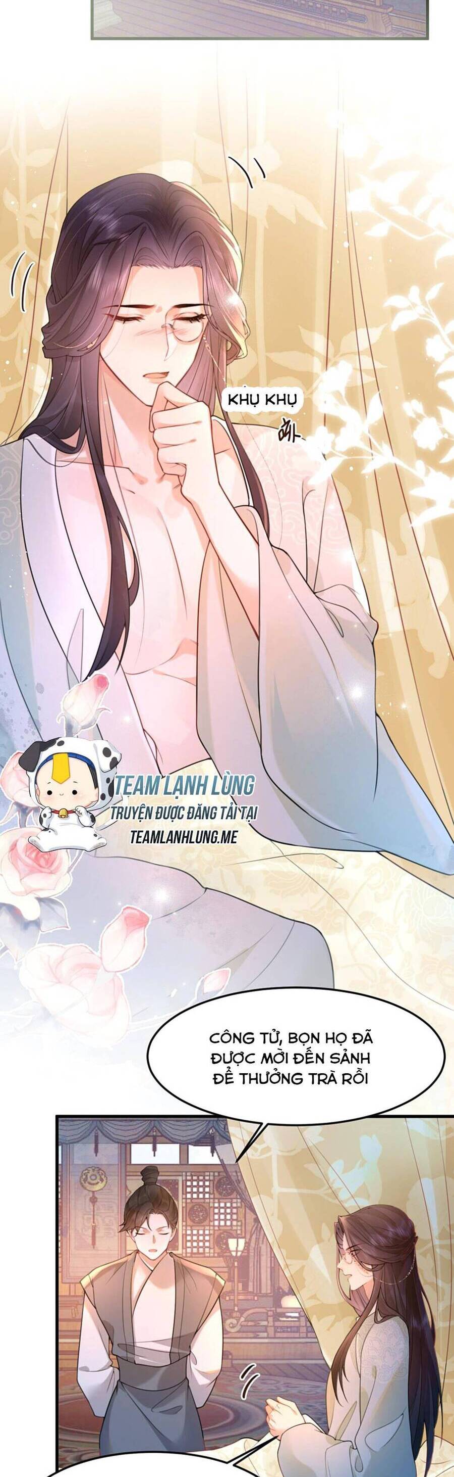 Quốc Sư Cặn Bã Bị Ta Hạ Bệ Đã Lên Ngôi Chap 6 - Next Chap 7