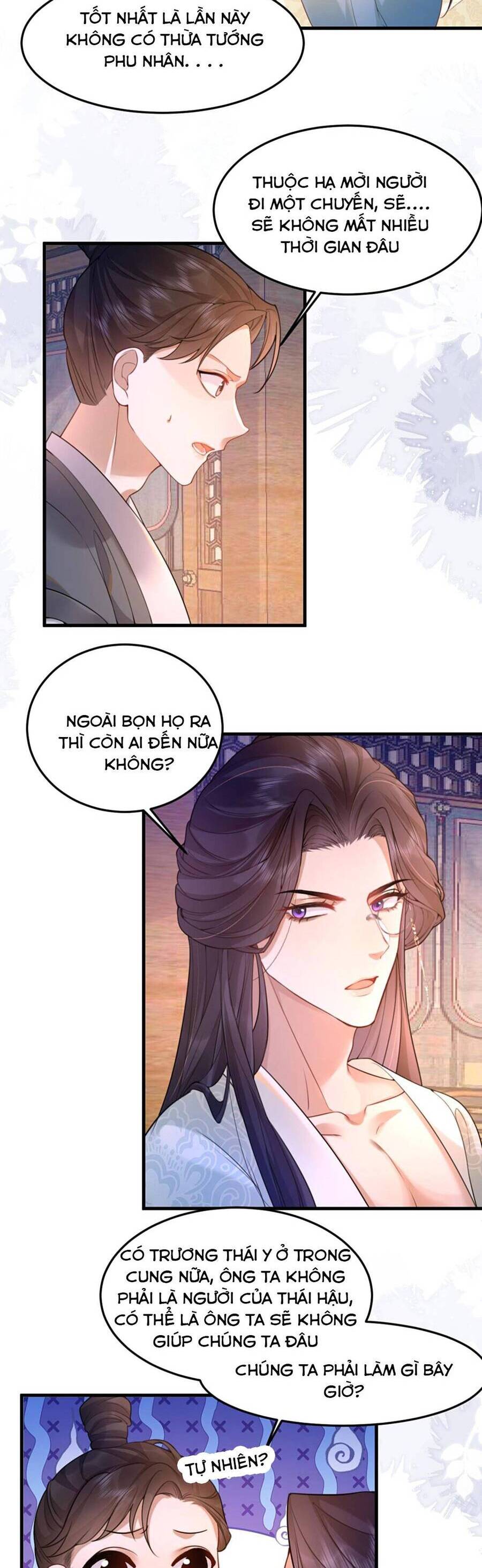 Quốc Sư Cặn Bã Bị Ta Hạ Bệ Đã Lên Ngôi Chap 6 - Next Chap 7