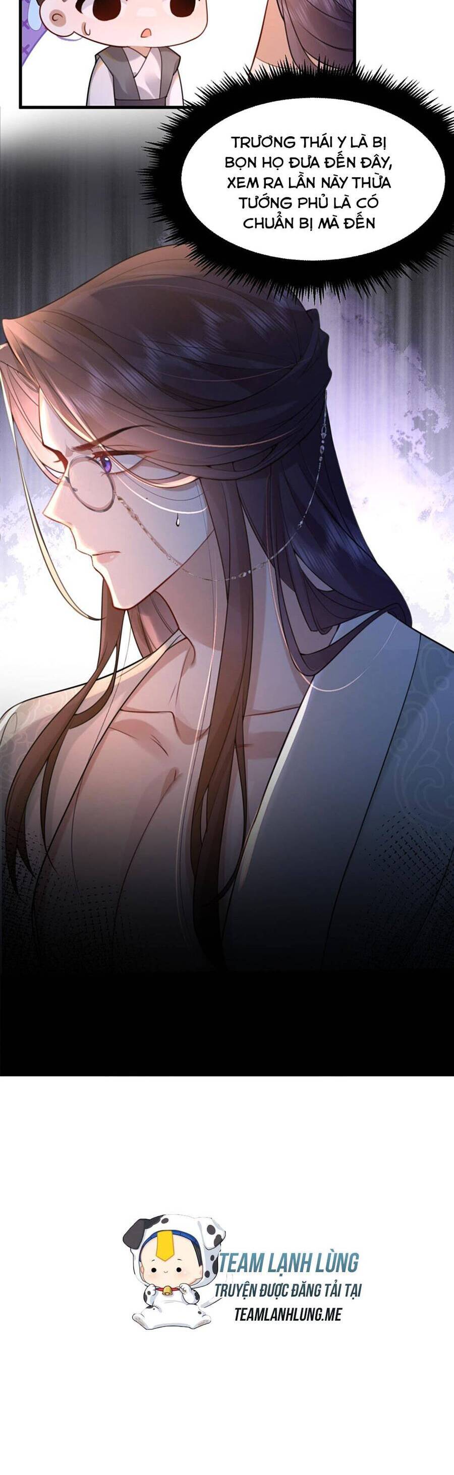 Quốc Sư Cặn Bã Bị Ta Hạ Bệ Đã Lên Ngôi Chap 6 - Next Chap 7