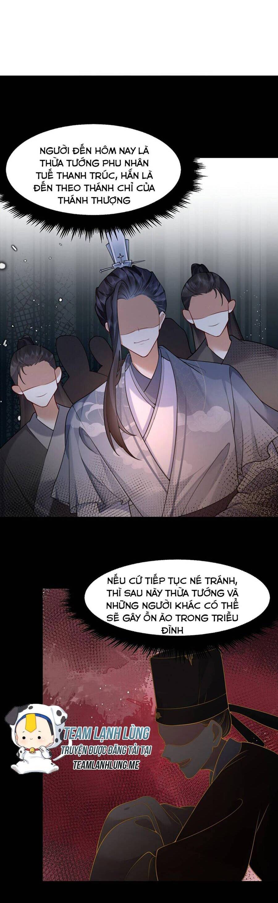 Quốc Sư Cặn Bã Bị Ta Hạ Bệ Đã Lên Ngôi Chap 6 - Next Chap 7