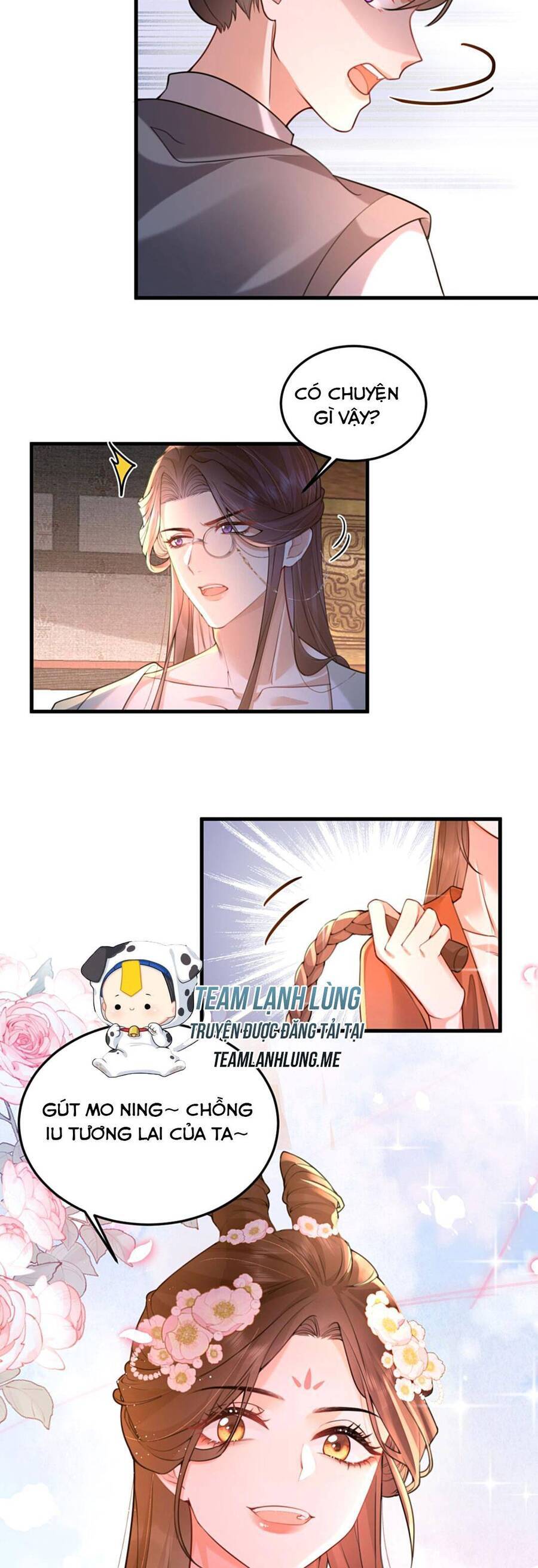 Quốc Sư Cặn Bã Bị Ta Hạ Bệ Đã Lên Ngôi Chap 6 - Next Chap 7
