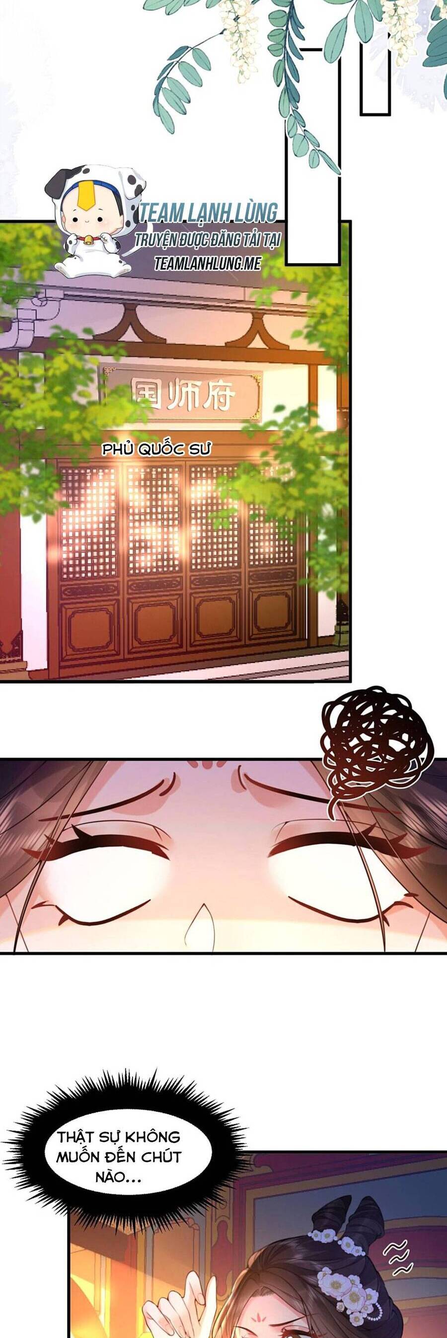 Quốc Sư Cặn Bã Bị Ta Hạ Bệ Đã Lên Ngôi Chap 6 - Next Chap 7