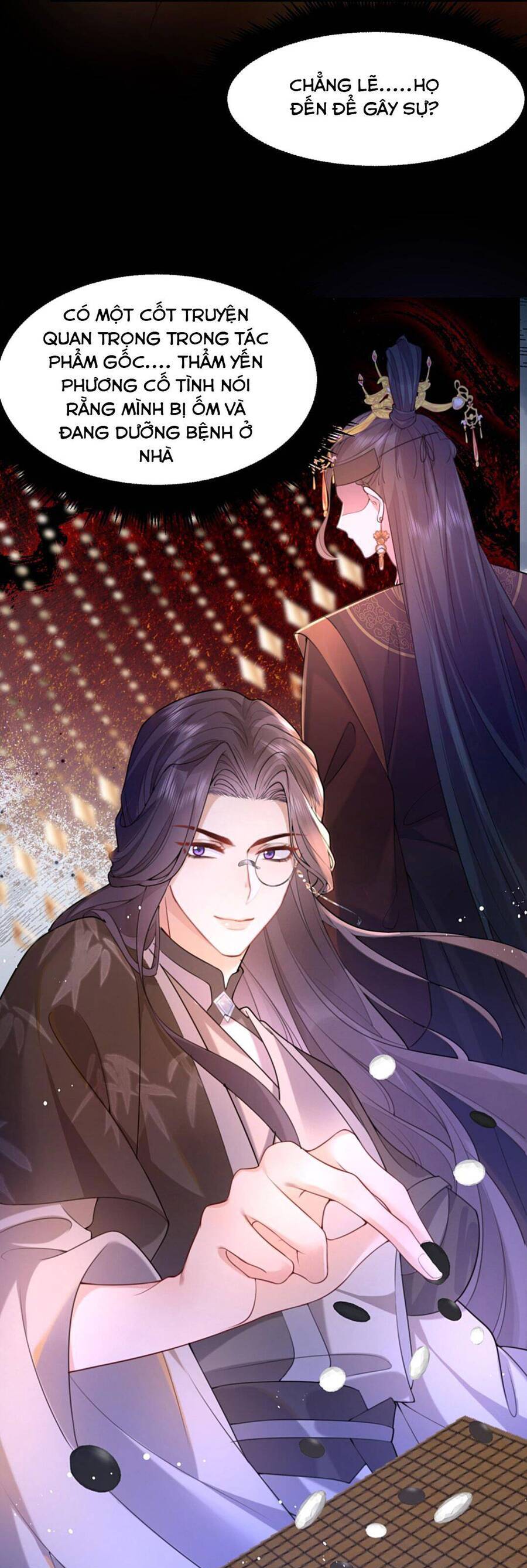 Quốc Sư Cặn Bã Bị Ta Hạ Bệ Đã Lên Ngôi Chap 6 - Next Chap 7