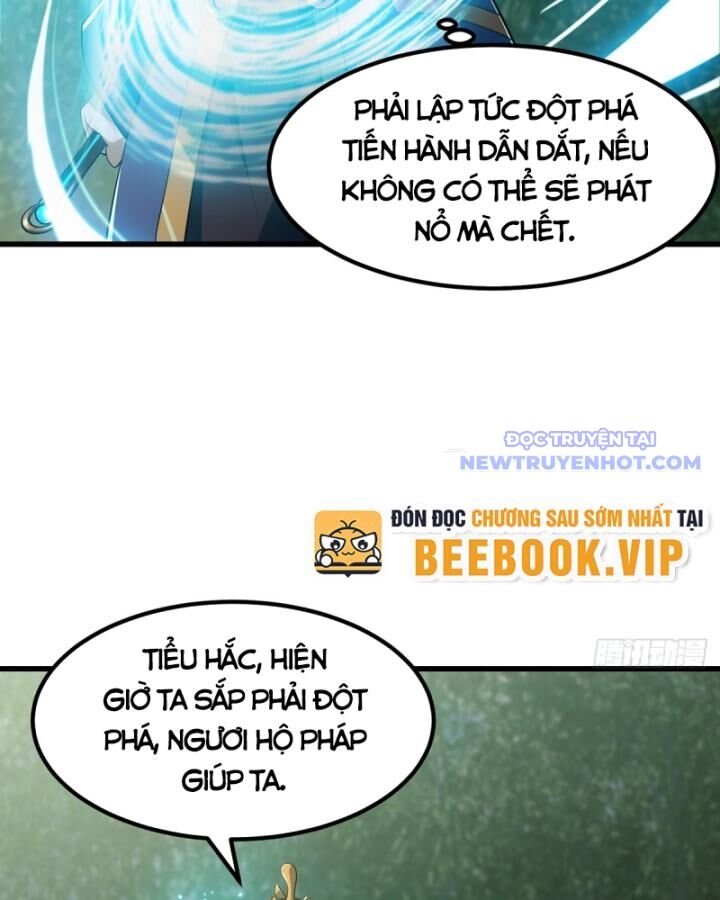 Quốc Thuật? Bần Đạo Không Biết!Bần Đạo Chỉ Biết Lôi Pháp Chap 49 - Next Chap 50