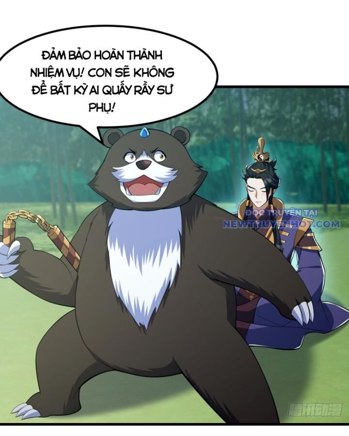 Quốc Thuật? Bần Đạo Không Biết!Bần Đạo Chỉ Biết Lôi Pháp Chap 49 - Next Chap 50