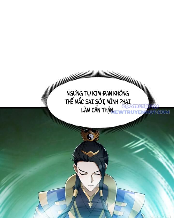 Quốc Thuật? Bần Đạo Không Biết!Bần Đạo Chỉ Biết Lôi Pháp Chap 49 - Next Chap 50