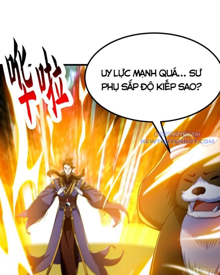 Quốc Thuật? Bần Đạo Không Biết!Bần Đạo Chỉ Biết Lôi Pháp Chap 49 - Next Chap 50