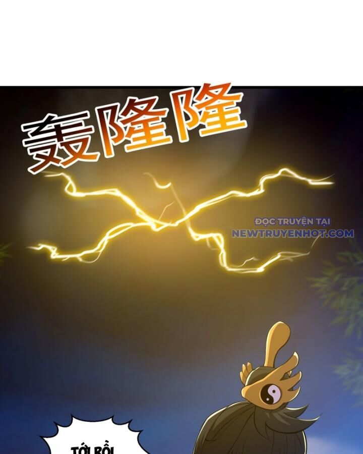 Quốc Thuật? Bần Đạo Không Biết!Bần Đạo Chỉ Biết Lôi Pháp Chap 49 - Next Chap 50