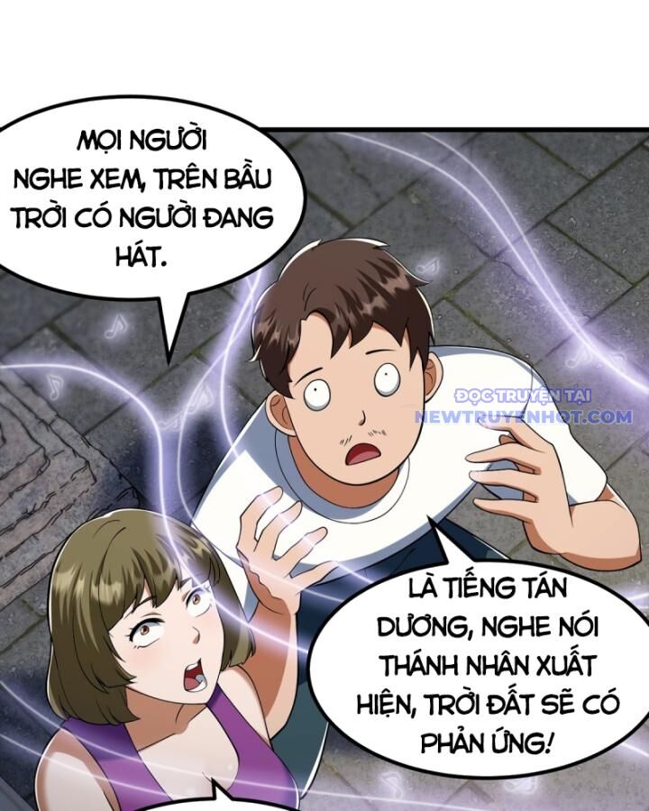 Quốc Thuật? Bần Đạo Không Biết!Bần Đạo Chỉ Biết Lôi Pháp Chap 49 - Next Chap 50