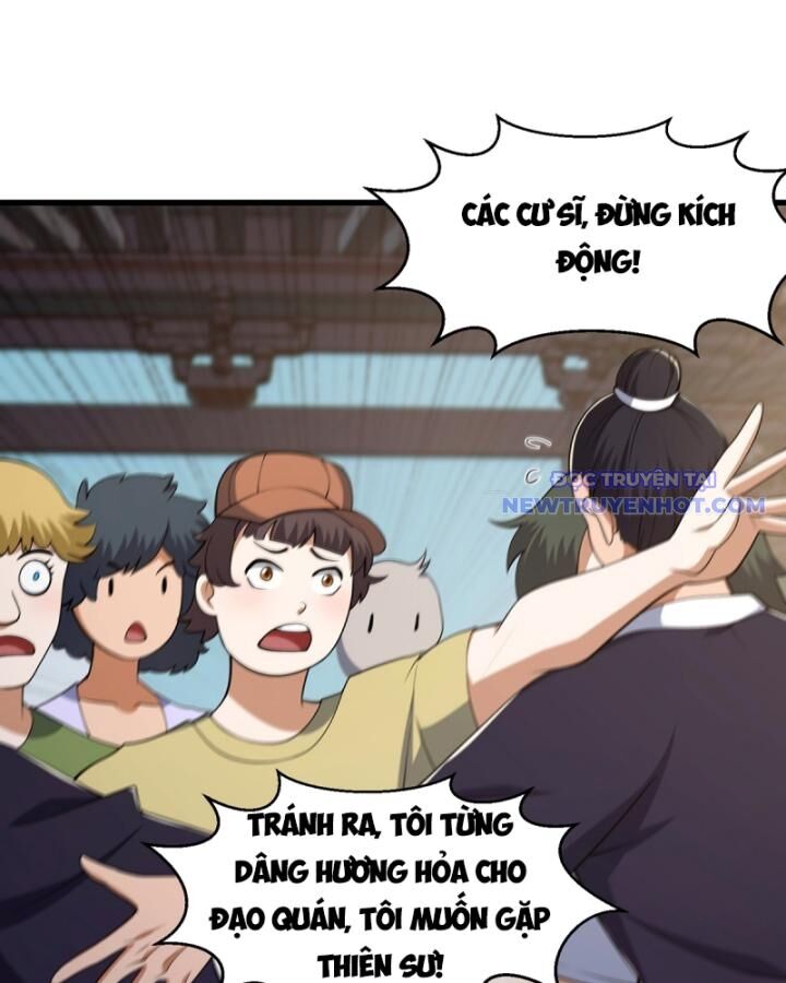 Quốc Thuật? Bần Đạo Không Biết!Bần Đạo Chỉ Biết Lôi Pháp Chap 49 - Next Chap 50
