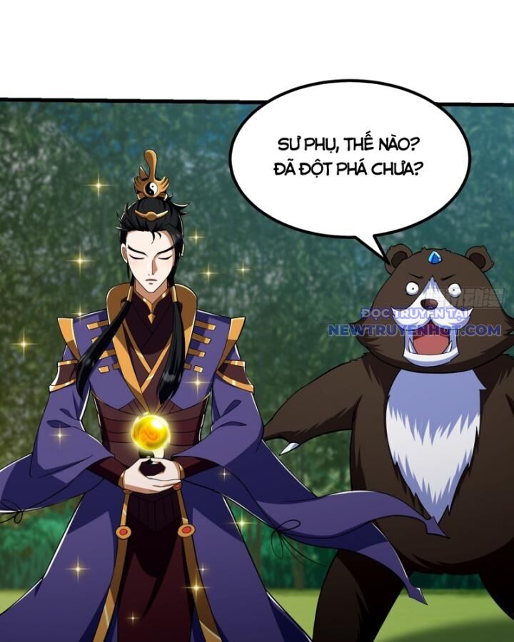 Quốc Thuật? Bần Đạo Không Biết!Bần Đạo Chỉ Biết Lôi Pháp Chap 49 - Next Chap 50