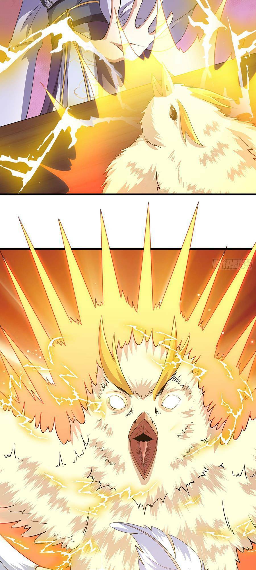 Quốc Thuật? Bần Đạo Không Biết!Bần Đạo Chỉ Biết Lôi Pháp Chap 5 - Next Chap 6