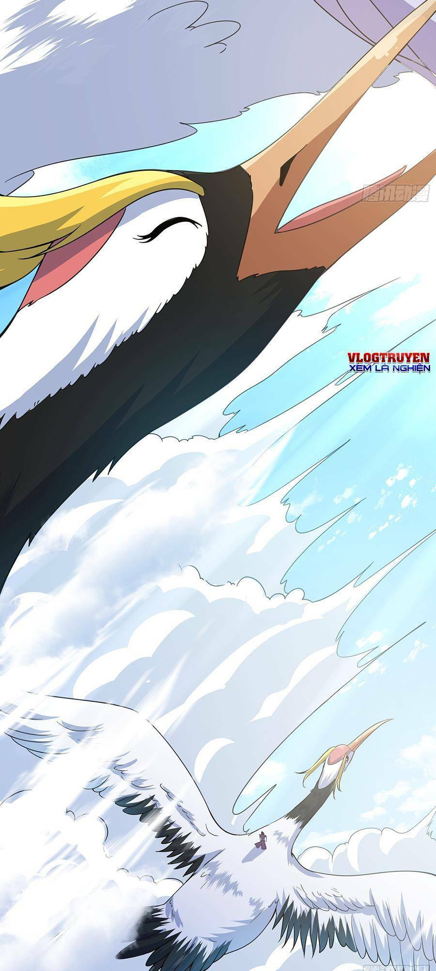 Quốc Thuật? Bần Đạo Không Biết!Bần Đạo Chỉ Biết Lôi Pháp Chap 5 - Next Chap 6