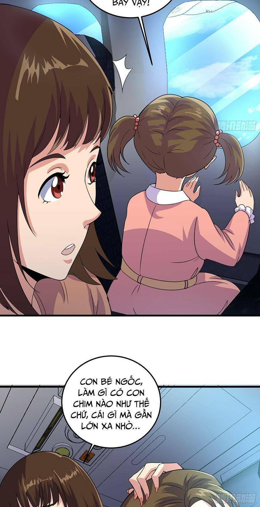 Quốc Thuật? Bần Đạo Không Biết!Bần Đạo Chỉ Biết Lôi Pháp Chap 5 - Next Chap 6