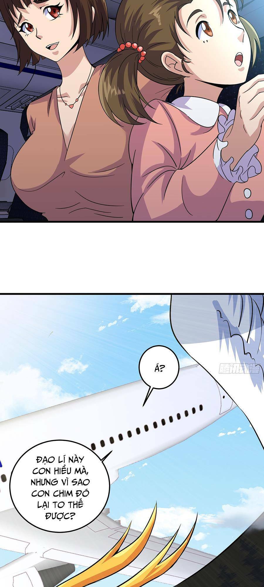 Quốc Thuật? Bần Đạo Không Biết!Bần Đạo Chỉ Biết Lôi Pháp Chap 5 - Next Chap 6