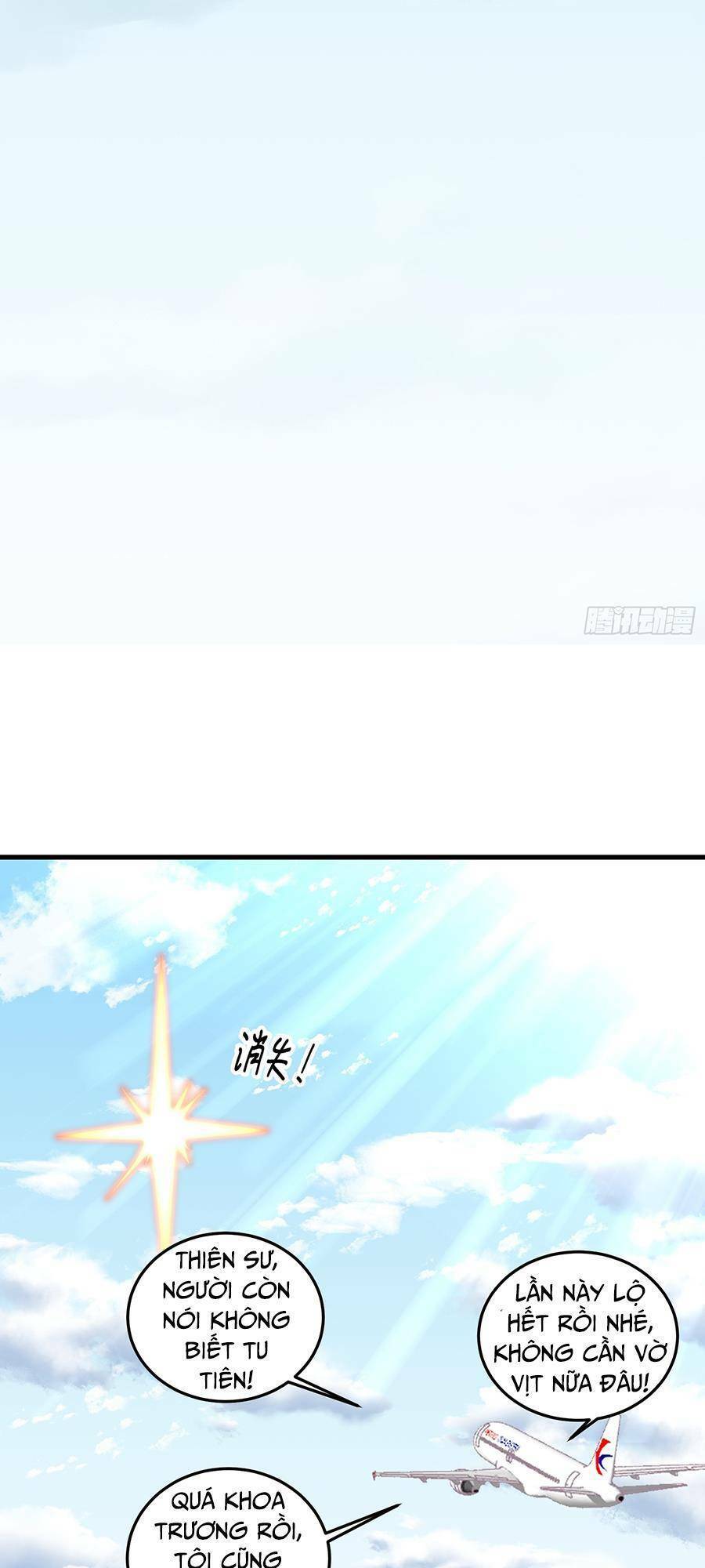 Quốc Thuật? Bần Đạo Không Biết!Bần Đạo Chỉ Biết Lôi Pháp Chap 5 - Next Chap 6