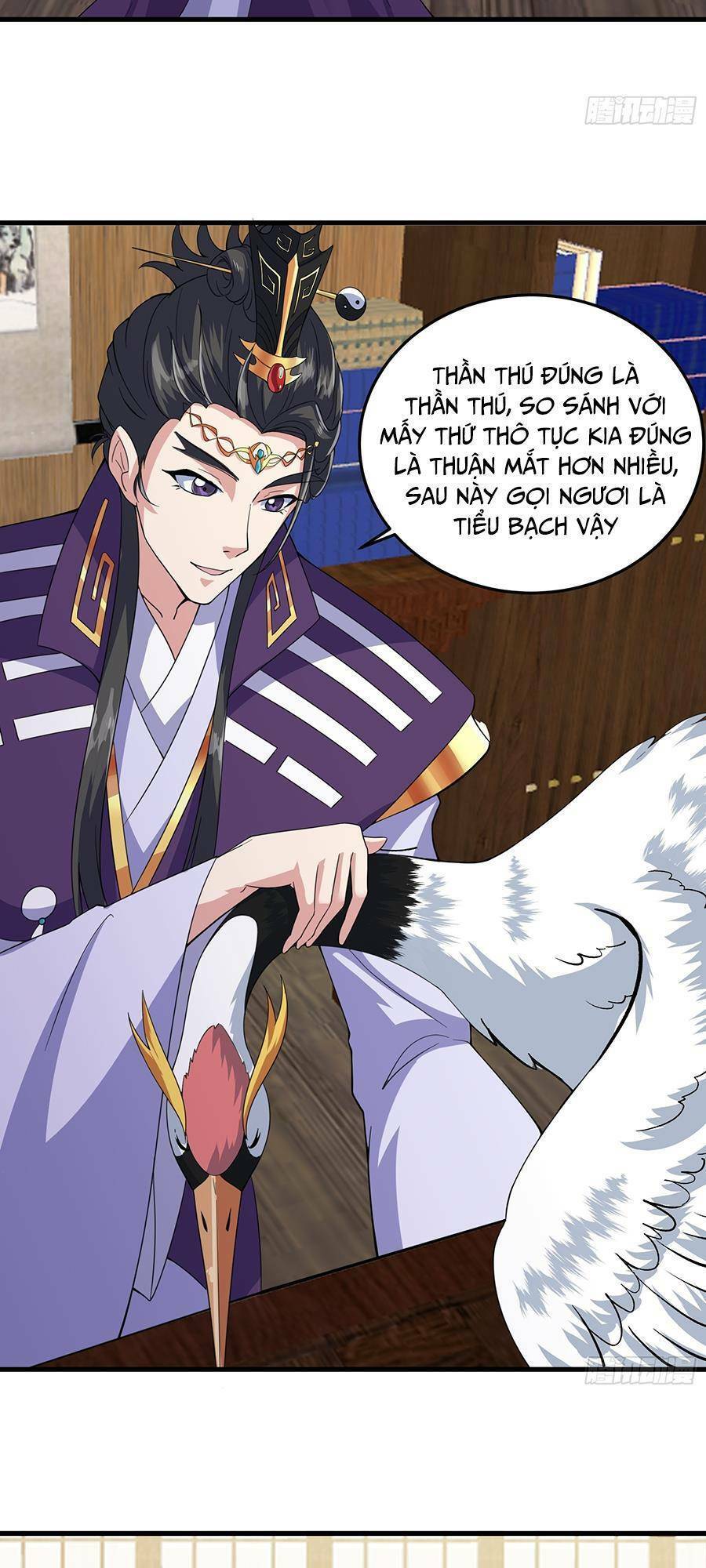 Quốc Thuật? Bần Đạo Không Biết!Bần Đạo Chỉ Biết Lôi Pháp Chap 5 - Next Chap 6