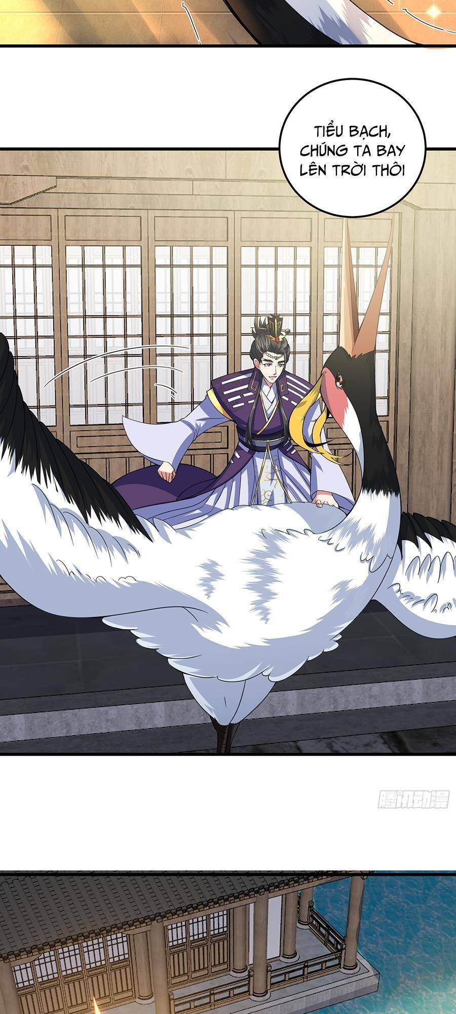Quốc Thuật? Bần Đạo Không Biết!Bần Đạo Chỉ Biết Lôi Pháp Chap 5 - Next Chap 6