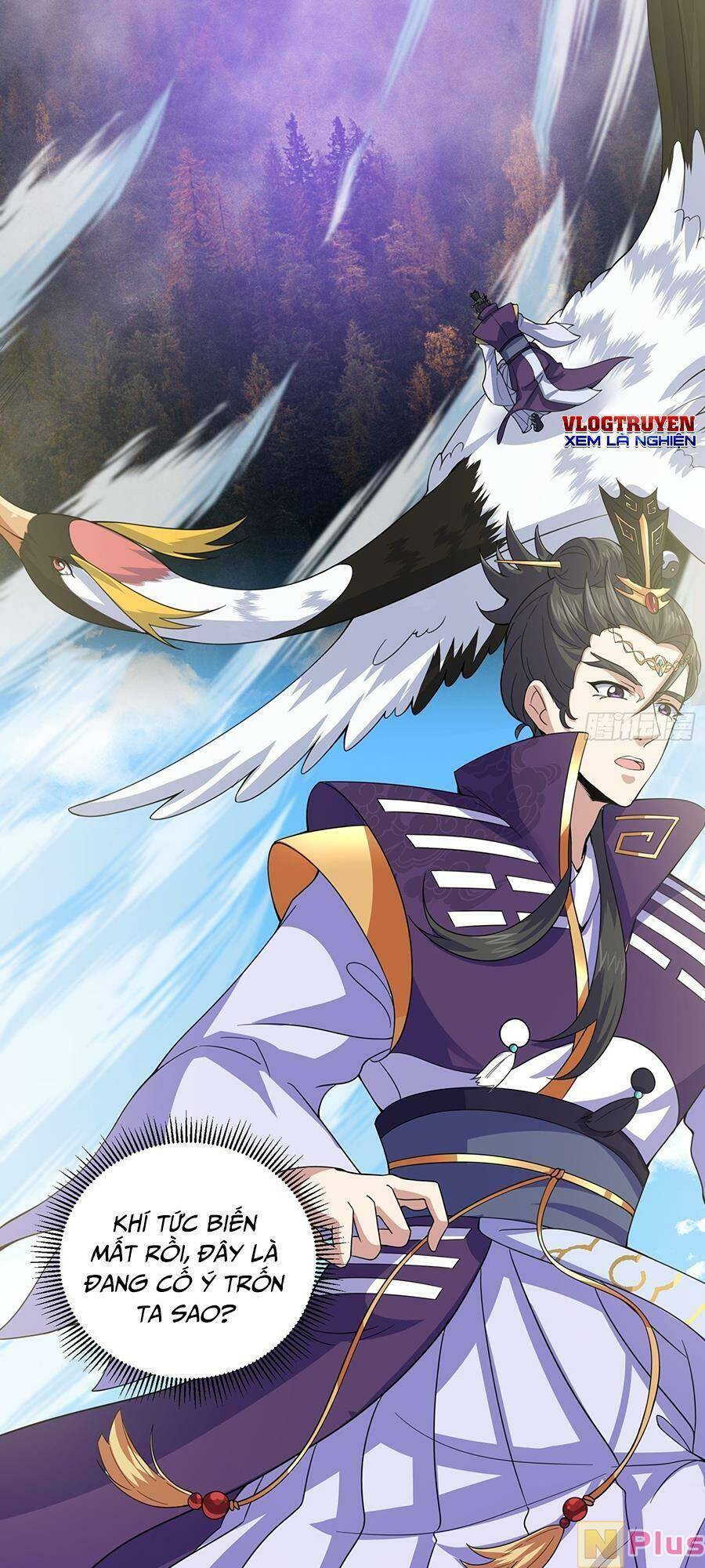 Quốc Thuật? Bần Đạo Không Biết!Bần Đạo Chỉ Biết Lôi Pháp Chap 6 - Next Chap 7