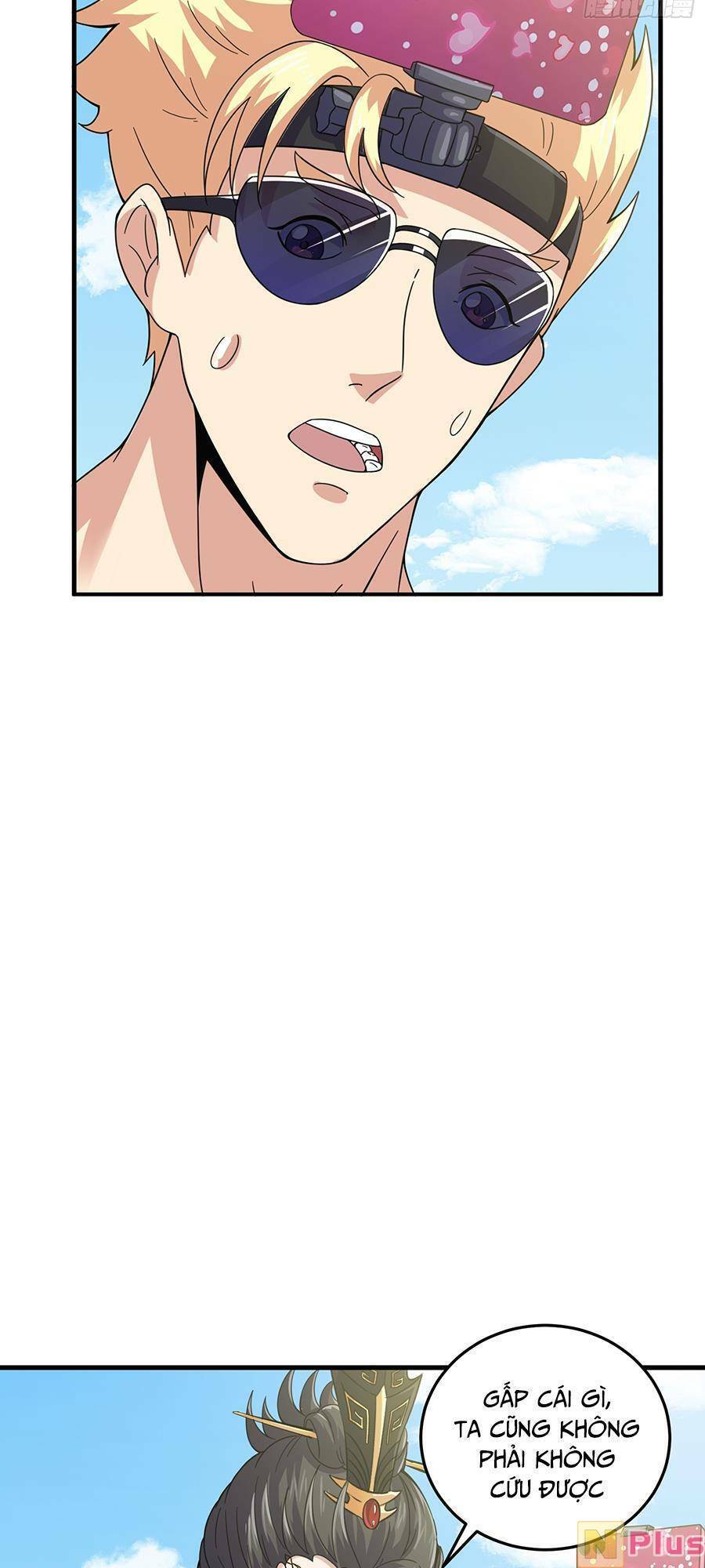 Quốc Thuật? Bần Đạo Không Biết!Bần Đạo Chỉ Biết Lôi Pháp Chap 6 - Next Chap 7