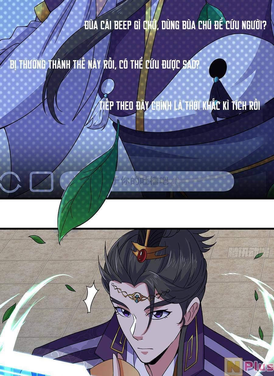 Quốc Thuật? Bần Đạo Không Biết!Bần Đạo Chỉ Biết Lôi Pháp Chap 6 - Next Chap 7