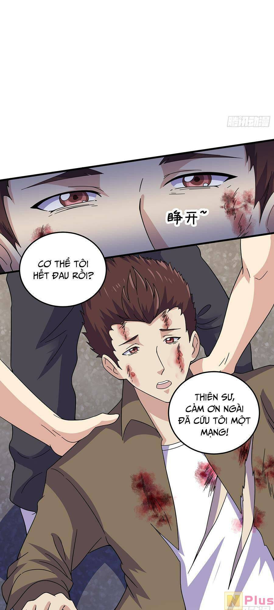 Quốc Thuật? Bần Đạo Không Biết!Bần Đạo Chỉ Biết Lôi Pháp Chap 6 - Next Chap 7