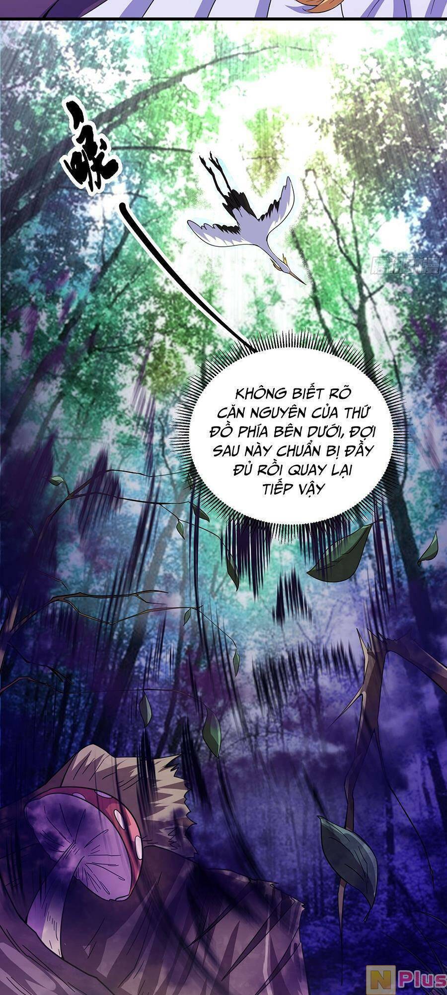 Quốc Thuật? Bần Đạo Không Biết!Bần Đạo Chỉ Biết Lôi Pháp Chap 6 - Next Chap 7