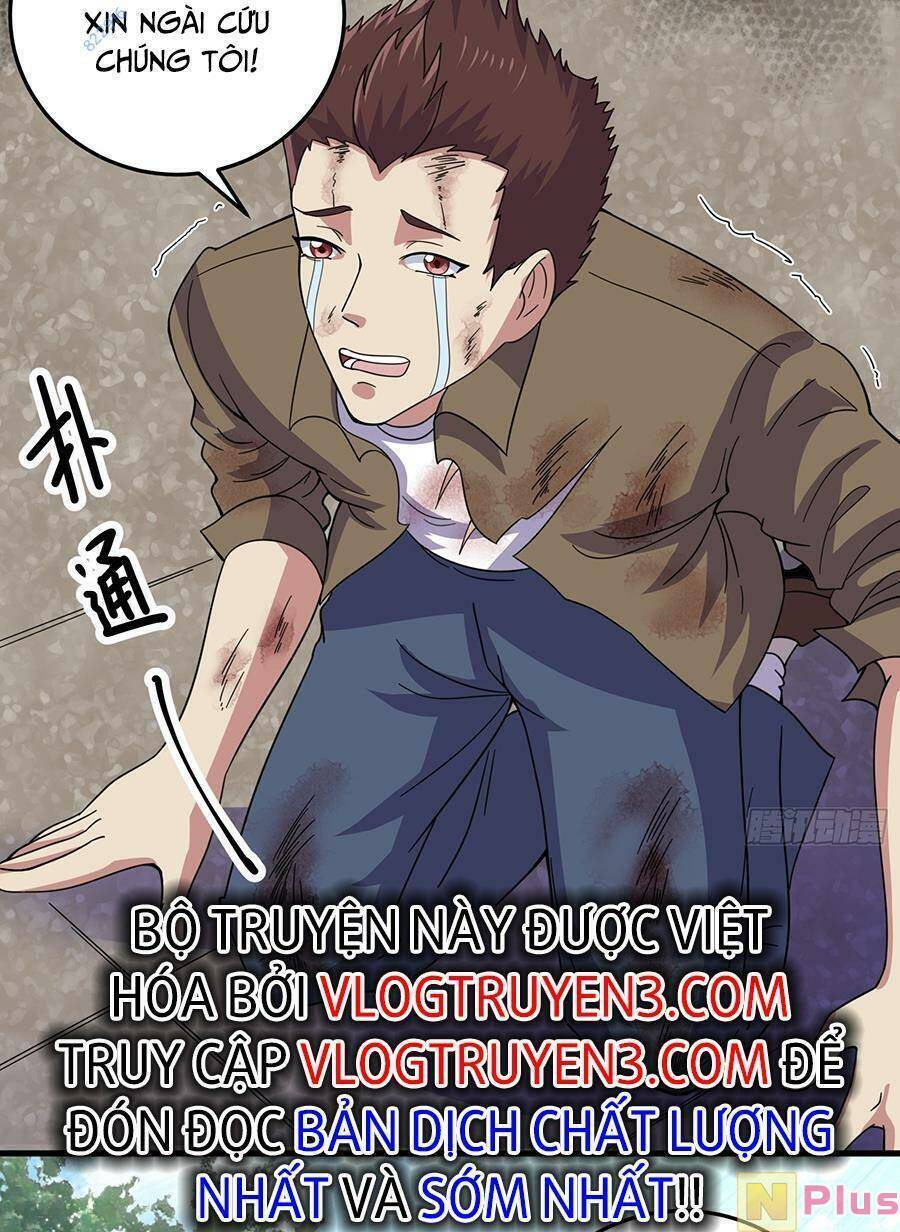 Quốc Thuật? Bần Đạo Không Biết!Bần Đạo Chỉ Biết Lôi Pháp Chap 6 - Next Chap 7