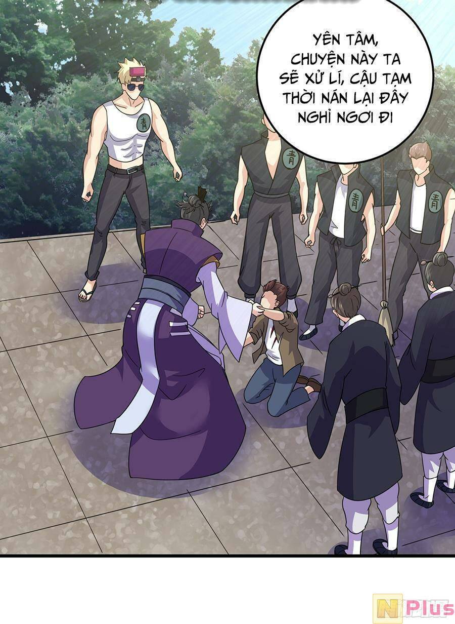 Quốc Thuật? Bần Đạo Không Biết!Bần Đạo Chỉ Biết Lôi Pháp Chap 6 - Next Chap 7