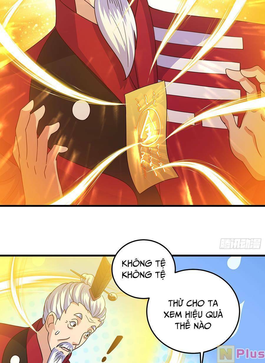 Quốc Thuật? Bần Đạo Không Biết!Bần Đạo Chỉ Biết Lôi Pháp Chap 6 - Next Chap 7