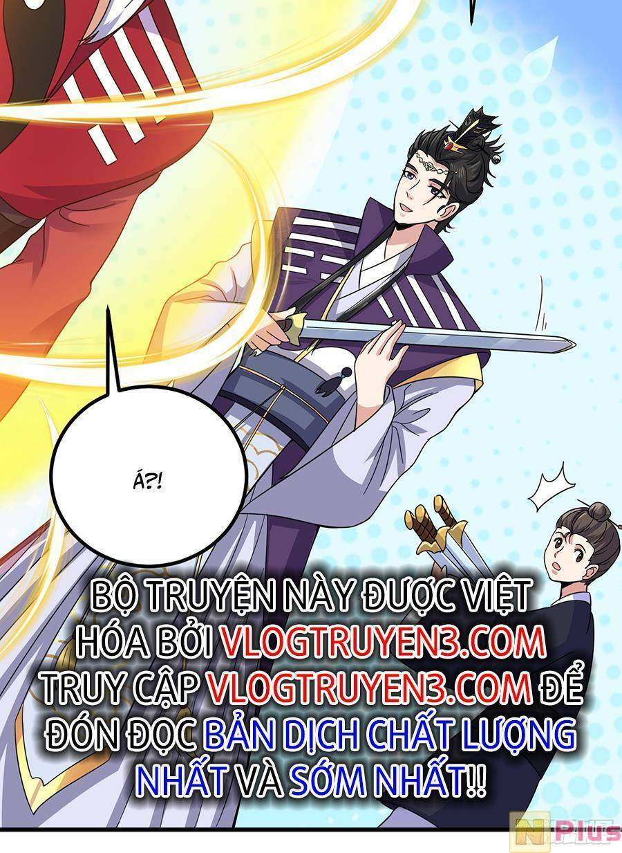 Quốc Thuật? Bần Đạo Không Biết!Bần Đạo Chỉ Biết Lôi Pháp Chap 6 - Next Chap 7