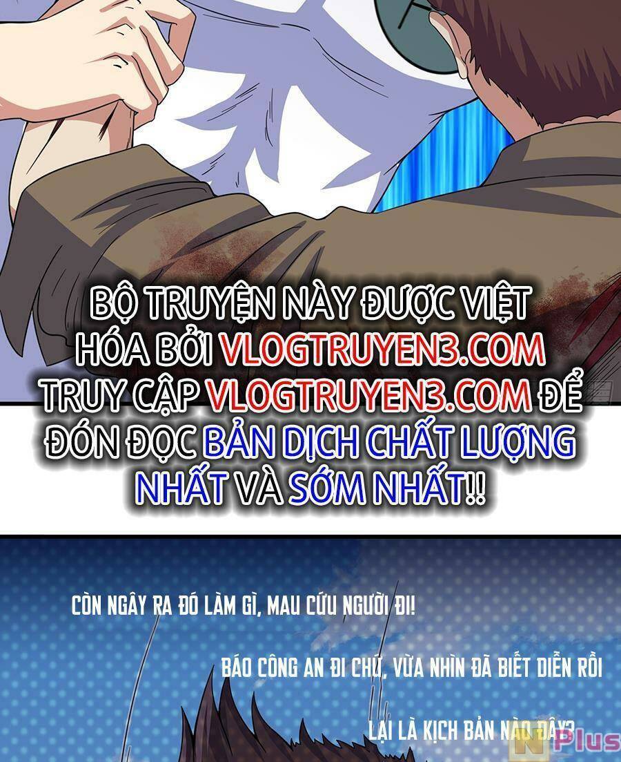 Quốc Thuật? Bần Đạo Không Biết!Bần Đạo Chỉ Biết Lôi Pháp Chap 6 - Next Chap 7