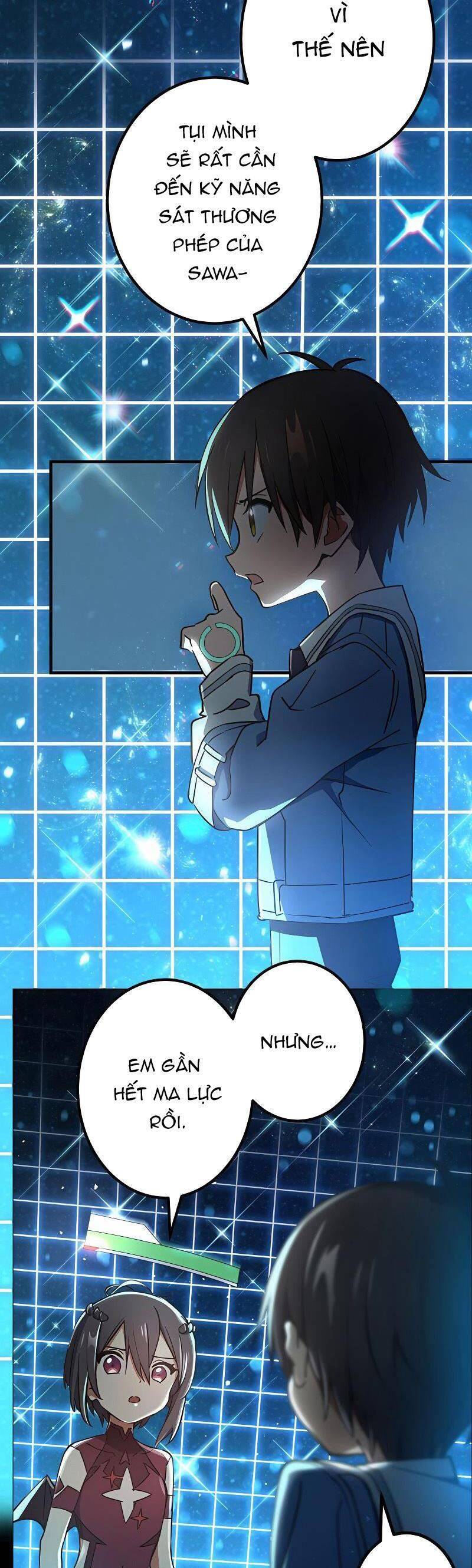 Quỷ Ấn Chap 10 - Next Chap 11