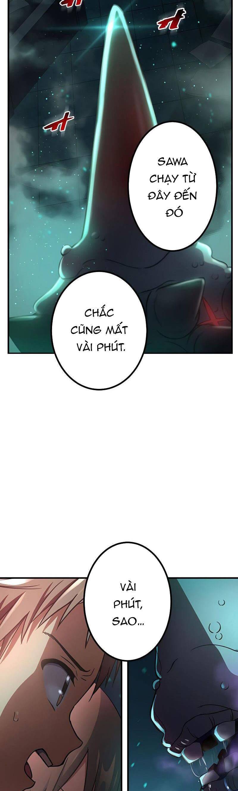 Quỷ Ấn Chap 10 - Next Chap 11