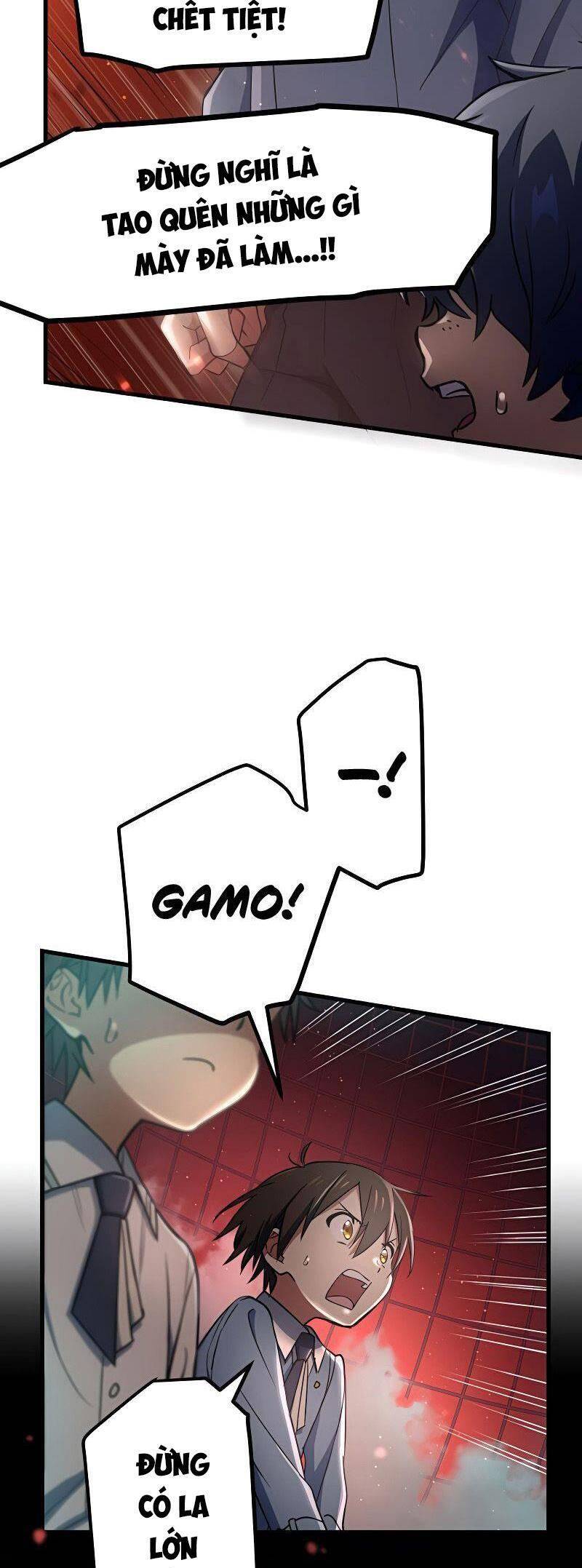 Quỷ Ấn Chap 10 - Next Chap 11