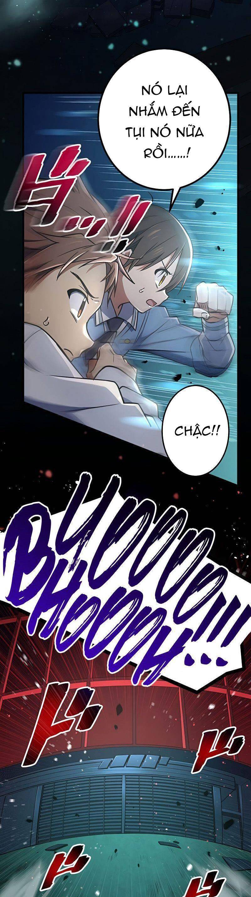 Quỷ Ấn Chap 10 - Next Chap 11